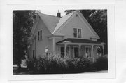 239 DIVISION ST, a Cross Gabled house, built in Wautoma, Wisconsin in .
