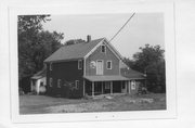 HIGHWAY 152, EAST SIDE, a Astylistic Utilitarian Building mill, built in Aurora, Wisconsin in .