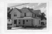 W SIDE OF MAIN ST, BETWEEN OSTRUM AND BROWN W SIDE OF MAIN ST, BETWEEN OSTRUM AND BROWN, a Queen Anne house, built in Hancock, Wisconsin in .