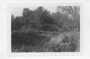 SECHLERVILLE RD, OVER THE TREMPEALEAU RIVER, a NA (unknown or not a building) bridge, built in Hixton, Wisconsin in .