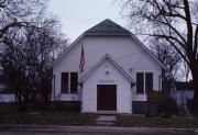 GENESEE ST, a Front Gabled city/town/village hall/auditorium, built in Genesee, Wisconsin in 1912.