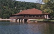 DEVIL'S LAKE STATE PARK, a Rustic Style large retail building, built in Baraboo, Wisconsin in 1925.