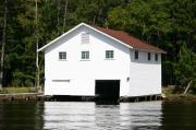 7304 CAMPGROUND ROAD, a Other Vernacular boat house, built in Three Lakes, Wisconsin in 1920.