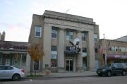 921 MILWAUKEE AVE, a Neoclassical/Beaux Arts bank/financial institution, built in South Milwaukee, Wisconsin in 1910.
