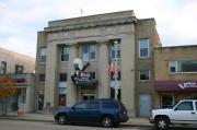 921 MILWAUKEE AVE, a Neoclassical/Beaux Arts bank/financial institution, built in South Milwaukee, Wisconsin in 1910.