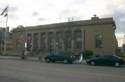 South Milwaukee Post Office, a Building.