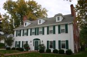 1503 FAIRVIEW AVE 1503 FAIRVIEW AVE, a Colonial Revival/Georgian Revival house, built in South Milwaukee, Wisconsin in 1925.