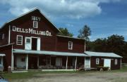 Dells Mill, a Building.