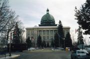 Oneida County Courthouse, a Building.