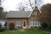 514 BROOKDALE CT, a Cross Gabled house, built in South Milwaukee, Wisconsin in 1930.