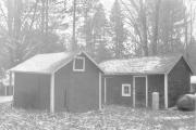 35544 BEAVER DAM LAKE RD, a Rustic Style resort/camp building, built in Marengo, Wisconsin in 1932.