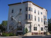 1312 WISCONSIN AVE, a Queen Anne lodging-hotel, built in Grafton, Wisconsin in 1892.