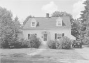 650 3RD AVE S, a Colonial Revival/Georgian Revival house, built in Park Falls, Wisconsin in 1930.