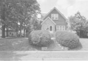 456 3RD AVE S, a English Revival Styles house, built in Park Falls, Wisconsin in .