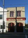 403 BROADWAY ST, a Commercial Vernacular fire house, built in Sheboygan Falls, Wisconsin in 1915.