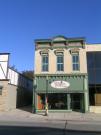 208 PINE ST 208 PINE ST, a Italianate small retail building, built in Sheboygan Falls, Wisconsin in 1878.