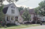 615 & 621 (A) S GROVE ST, a Astylistic Utilitarian Building carriage house, built in Ripon, Wisconsin in 1884.