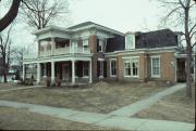220 E UNION ST, a Italianate house, built in Richland Center, Wisconsin in 1869.