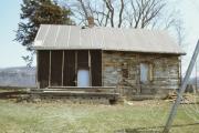 COUNTY HIGHWAY K, a Side Gabled house, built in Prairie du Chien, Wisconsin in 1808.