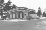 207 MAIN ST, a Neoclassical/Beaux Arts bank/financial institution, built in Rosholt, Wisconsin in 1920.