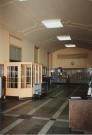 615 MAIN ST W, a Art/Streamline Moderne post office, built in Ashland, Wisconsin in 1939.