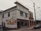 405 BROADWAY ST 405 BROADWAY ST, a Greek Revival blacksmith shop, built in Sheboygan Falls, Wisconsin in 1875.