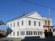 405 BROADWAY ST 405 BROADWAY ST, a Greek Revival blacksmith shop, built in Sheboygan Falls, Wisconsin in 1875.