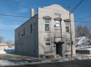 1310 63RD ST, a social recreational/fraternal hall, built in Kenosha, Wisconsin in 1905.