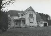 1003 RIVERSIDE AVE, a Queen Anne house, built in Merrill, Wisconsin in 1886.