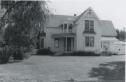 1003 RIVERSIDE AVE, a Queen Anne house, built in Merrill, Wisconsin in 1886.