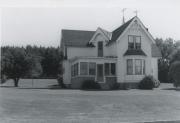 1001 RIVERSIDE AVE, a Queen Anne house, built in Merrill, Wisconsin in 1886.