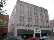 115 S 5TH AVE, a Art Deco large retail building, built in La Crosse, Wisconsin in 1930.