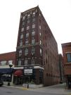 318 MAIN ST, a Twentieth Century Commercial lodging-hotel, built in La Crosse, Wisconsin in 1922.