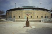 CARSON PARK, a Astylistic Utilitarian Building stadium/arena, built in Eau Claire, Wisconsin in 1936.