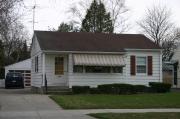 529 E NEW YORK AVE, a Side Gabled house, built in Oshkosh, Wisconsin in 1940.