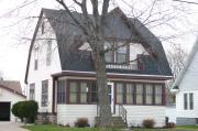 719 MONROE ST 719 MONROE ST, a Colonial Revival/Georgian Revival house, built in Oshkosh, Wisconsin in 1910.