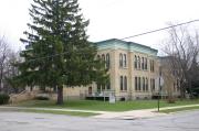 207 E IRVING AVE, a Italianate school – elem/middle/jr high/high, built in Oshkosh, Wisconsin in 1875.