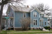 601 E IRVING AVE, a Front Gabled house, built in Oshkosh, Wisconsin in 1890.