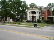 1975 RIVERSIDE AVE 1975 RIVERSIDE AVE, a Neoclassical/Beaux Arts house, built in Marinette, Wisconsin in 1910.