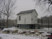 530 S VULCAN ST, a Astylistic Utilitarian Building monument, built in Appleton, Wisconsin in 1882.