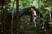 NATIONAL FOREST RD 2181, a Rustic Style camp/camp structure, built in Hiles, Wisconsin in 1936.
