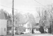 516 N WASHINGTON ST, a Queen Anne house, built in Watertown, Wisconsin in 1895.