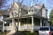 538 MADISON ST, a Queen Anne house, built in Oshkosh, Wisconsin in .