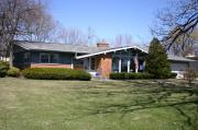 1710 MENOMINEE DR, a Ranch house, built in Oshkosh, Wisconsin in 1960.