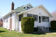 1837 MOUNT VERNON ST, a Bungalow house, built in Oshkosh, Wisconsin in 1920.