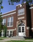 718 W PHILLIP ST (309 MAPLE ST), a Late Gothic Revival school – elem/middle/jr high/high, built in Rhinelander, Wisconsin in 1923.