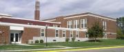 718 W PHILLIP ST (309 MAPLE ST), a Late Gothic Revival school – elem/middle/jr high/high, built in Rhinelander, Wisconsin in 1923.