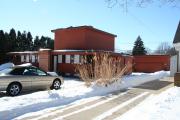 3110 ERIE ST 3110 ERIE ST, a Usonian house, built in Racine, Wisconsin in 1951.