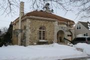 3024 N. WISCONSIN ST, a French Revival Styles house, built in Racine, Wisconsin in 1935.
