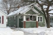 424 AUGUSTA ST., a Bungalow house, built in Racine, Wisconsin in 1926.